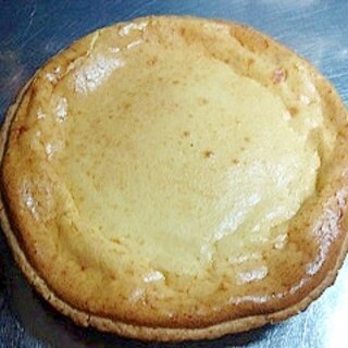 濃厚♪ベイクドチーズケーキ(^O^)